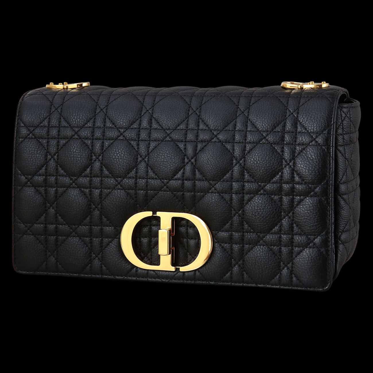 CHRISTIAN DIOR(USED)크리스찬디올 카로 라지 숄더백